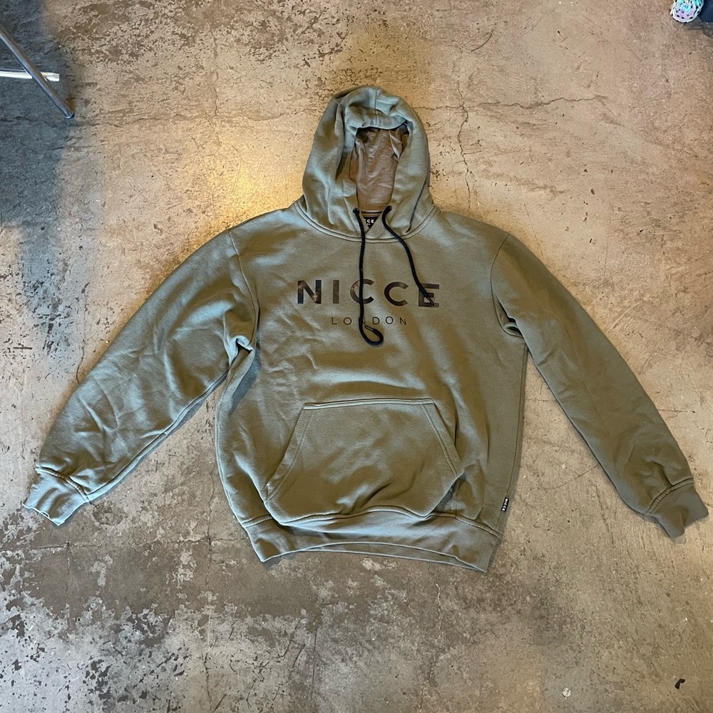 NICCE Men’s Mercury Hood